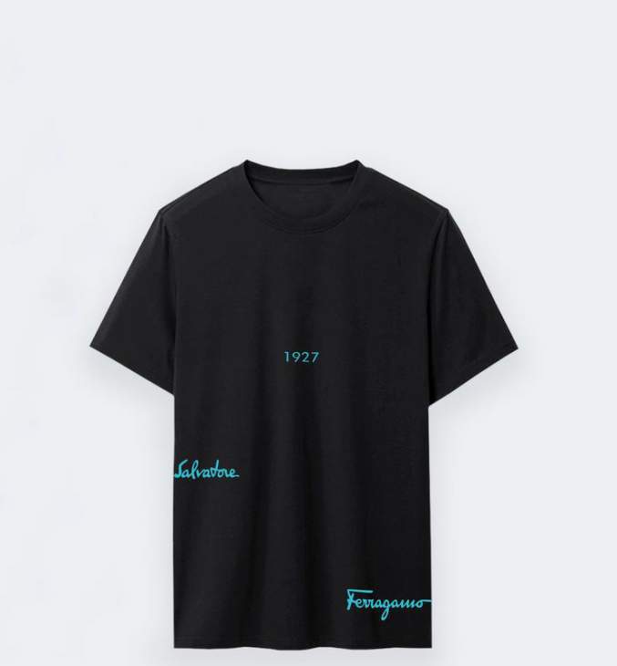 Picture of Ferragamo T Shirts Short _SKUFerragamoM-3XL1qx1913800